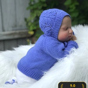 Сиреневый уют 🍼