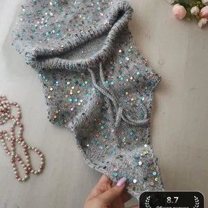 Сияющий капор ✨