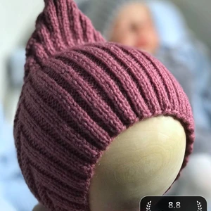 Сказочный эльф-боннет 🧚♀️