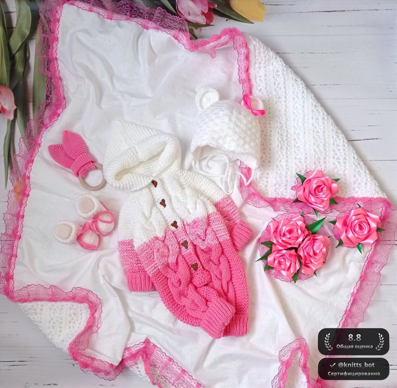 Сладкий малыш 👶