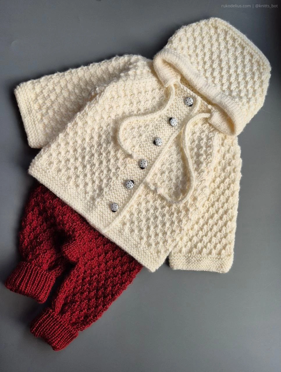 Сливочный Капюшончик 🐑