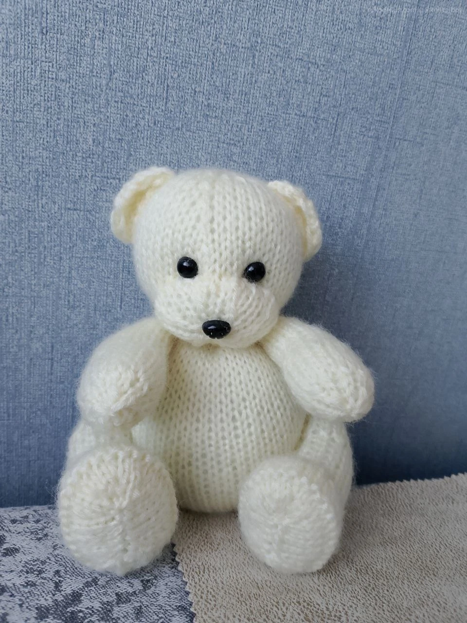 Creamy Teddy 🧸