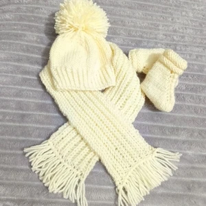 Сливочный Пушок 🧶