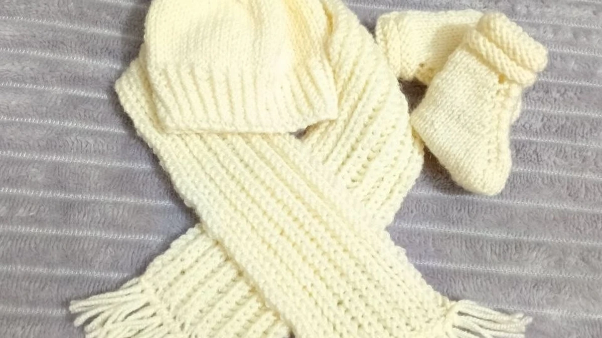 Сливочный Пушок 🧶