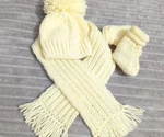 Сливочный Пушок 🧶