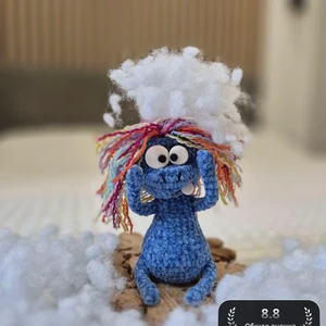 Смурфо-Облачко 😄