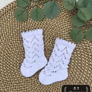 Снежные милашки 🧦