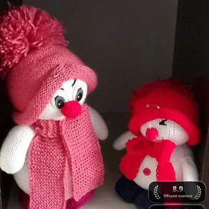 Снежный Уют ☃️