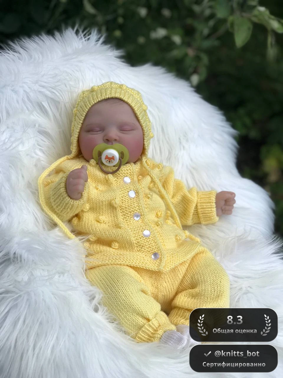 Солнечный мимозик ☀️