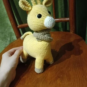 Солнечный жирафёнок Жужа 🦒