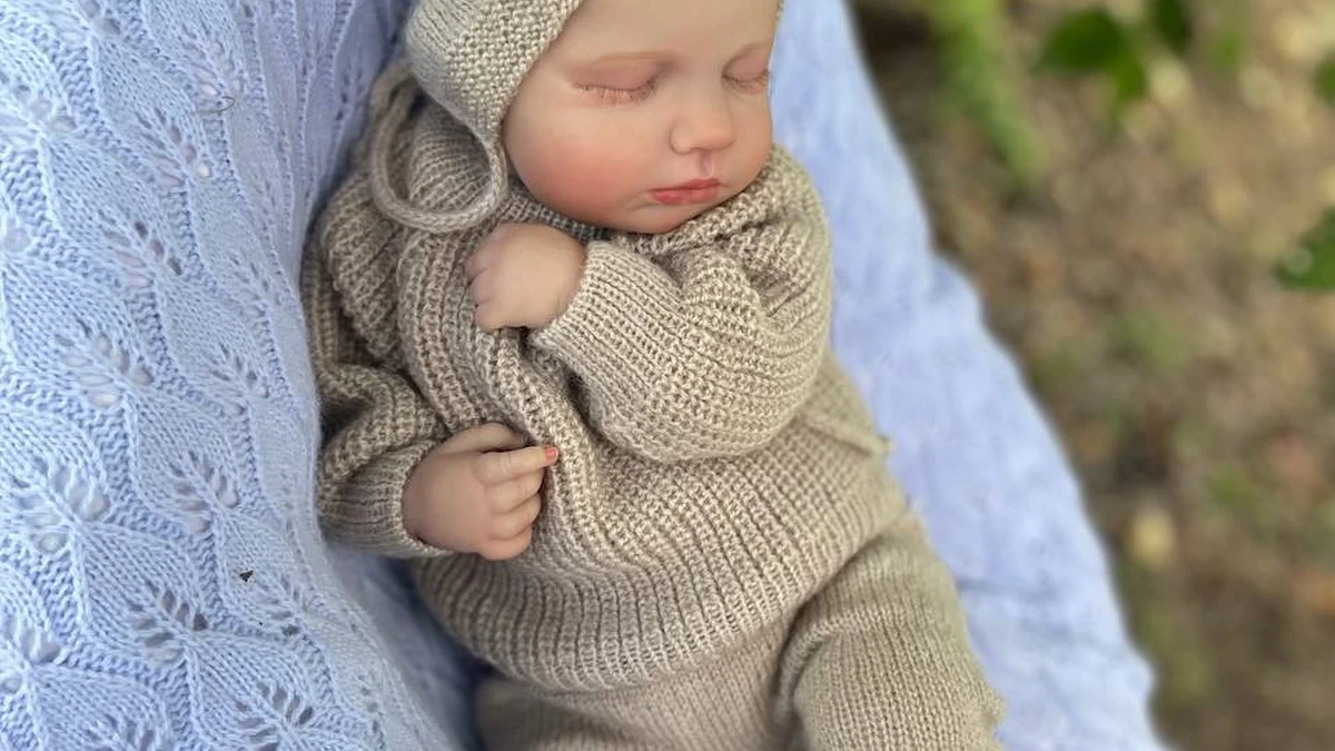 Сонный медвежонок 🧸