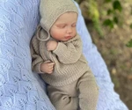 Sleepy Little Bear 🧸
