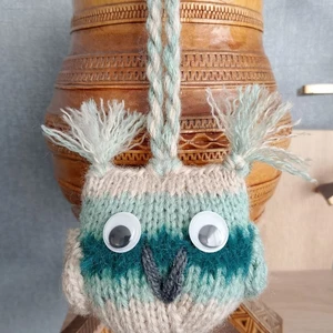 Сова-карманчик 🦉