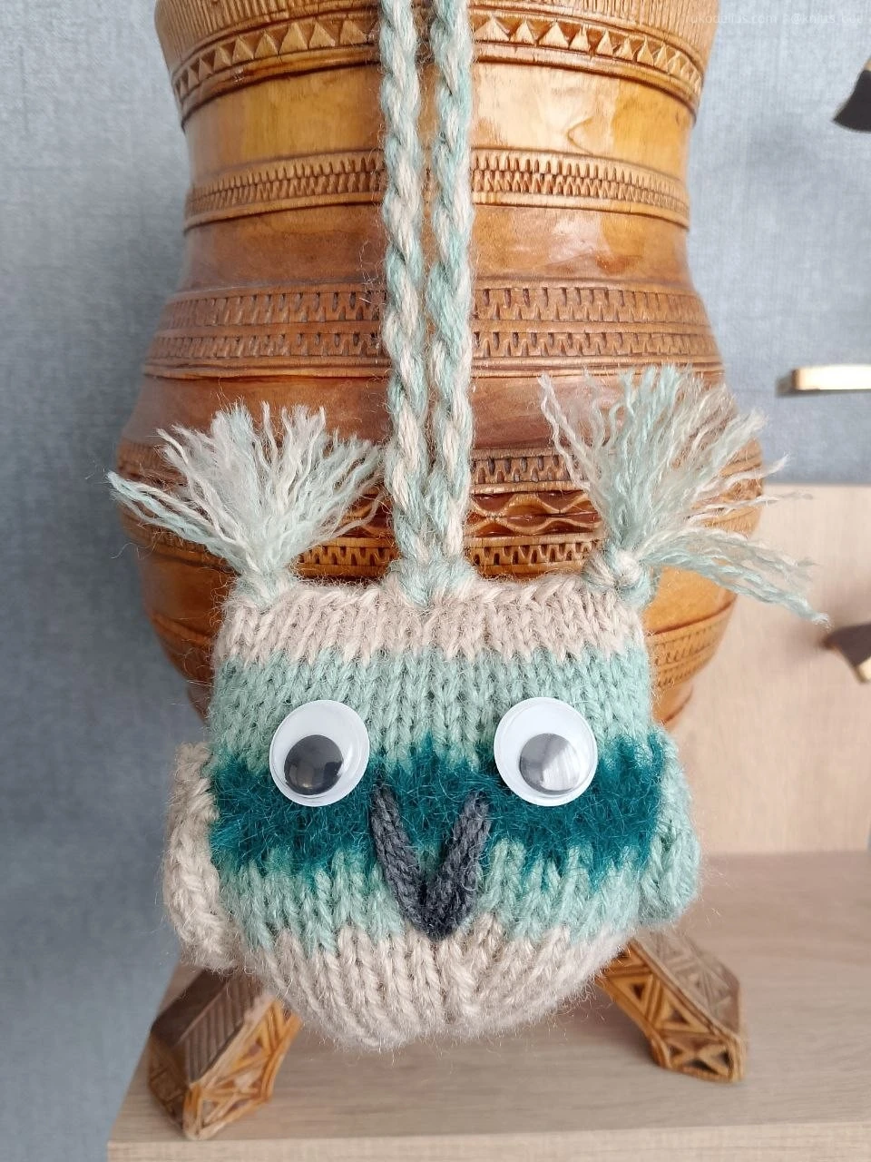 Сова-карманчик 🦉