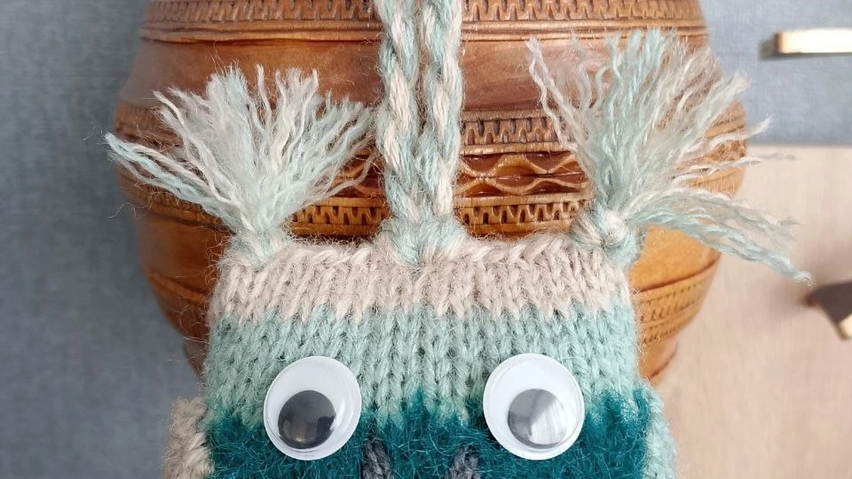 Сова-карманчик 🦉