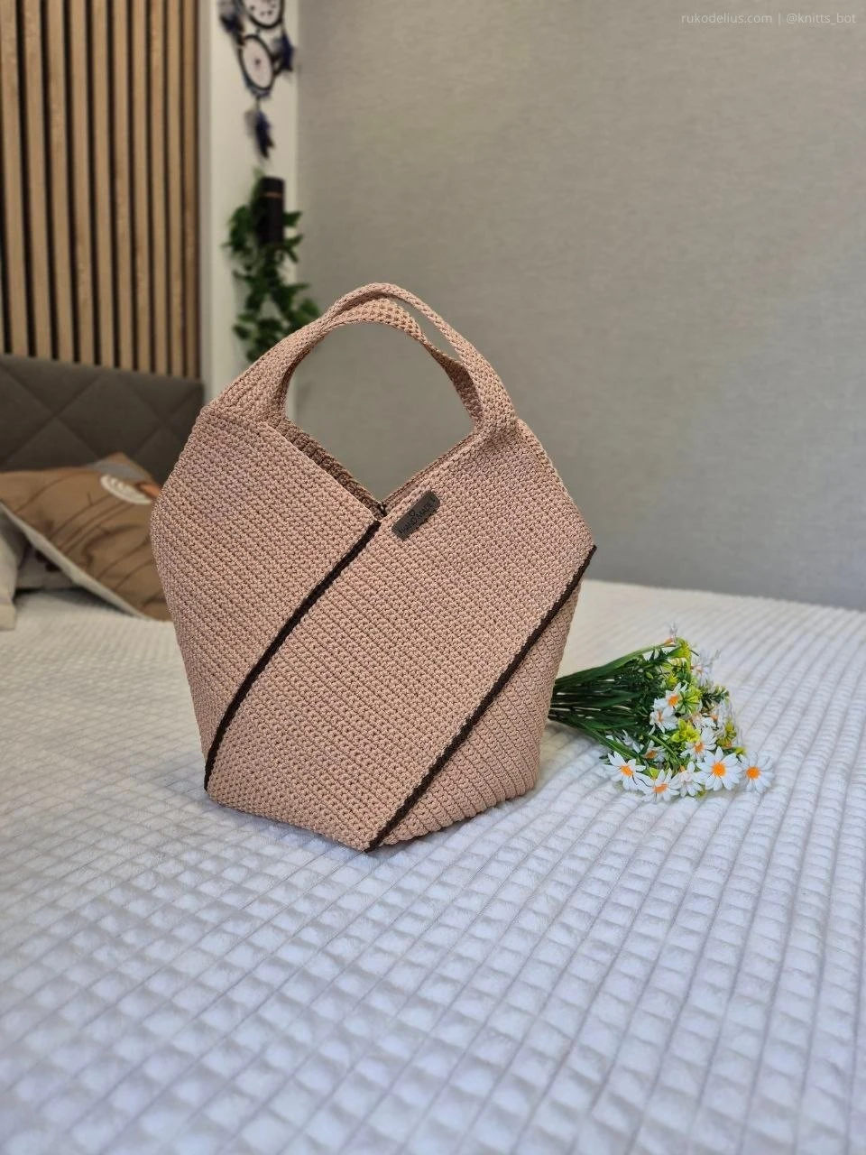 Bag «Sand Fox» 🦊