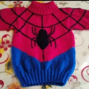 Свитер Человек‑паук 🕷️