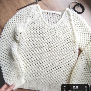 Свитер "Воздушное облако" ☁️