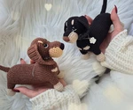 Dachshund Huggables 🐶