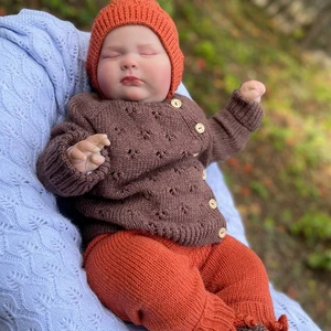 Терракотовый лесной эльф 🍂