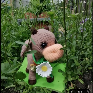 Цветочная Корова 🌼