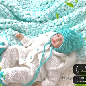 Тюркоазовый малыш 🌿