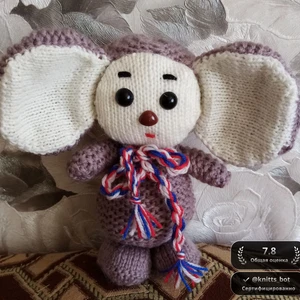 Ушастый Малыш 🐘