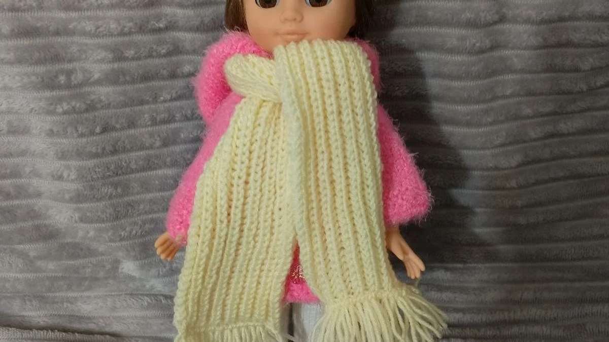 Ванильная Зефирка 🧶