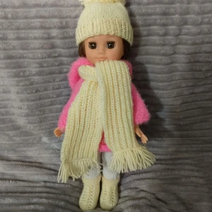 Ванильная Зефирка 🧶