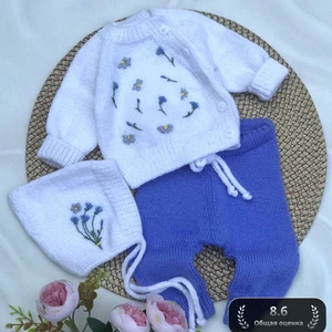 Васильковое Облачко 🌼