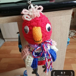 Яркий Попугайчик 🦜