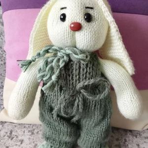 Зайка Лесной Сон 🐰