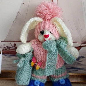 Bunny Marshmallow 🐰