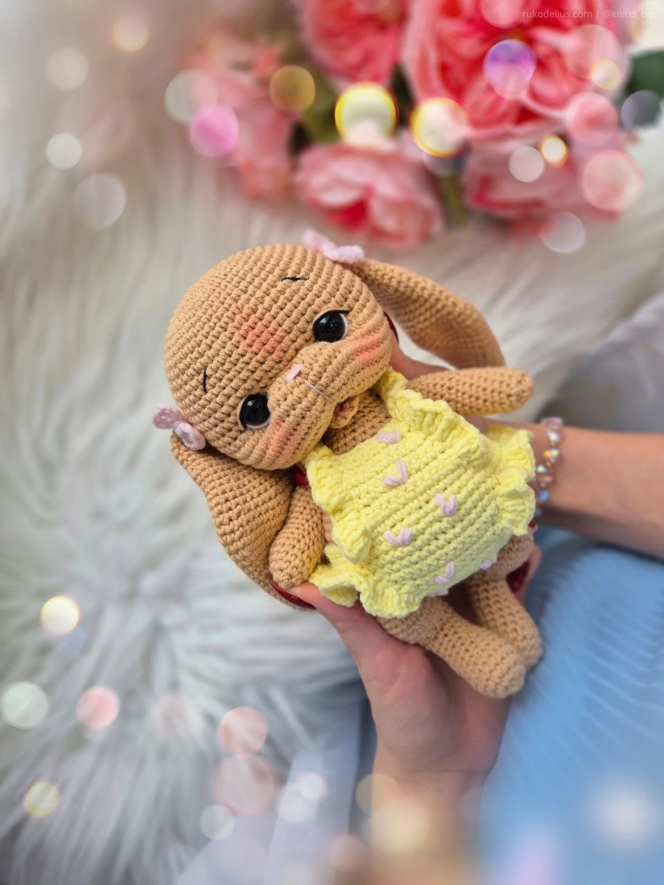 Зайка Пломбир 🐰