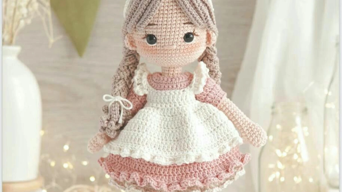 Зайка Рози 🐰