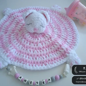 Зайка-Сладкоежка 🐰