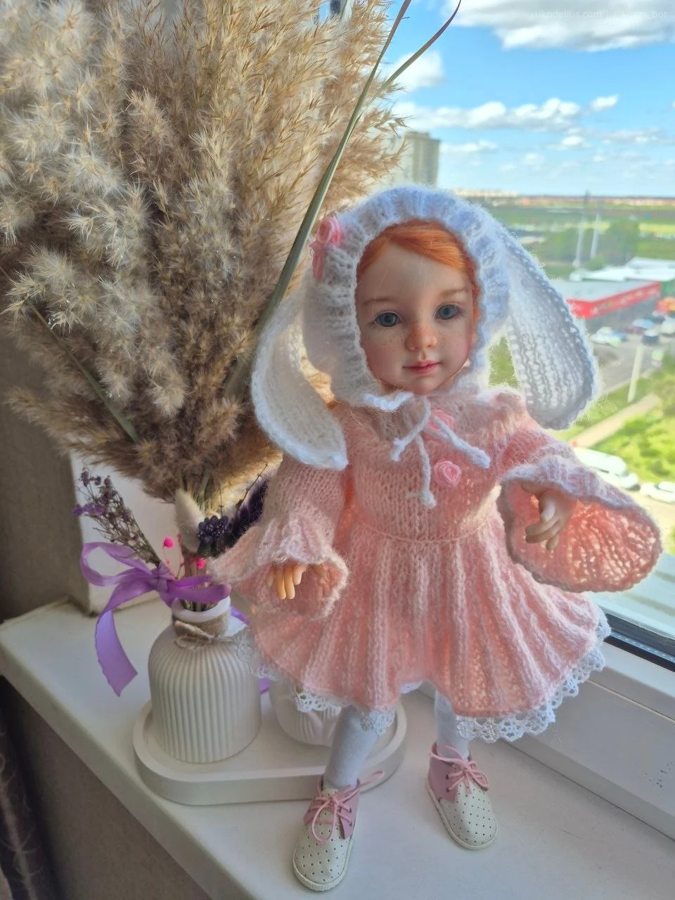 Зайка в Зефире 🐇