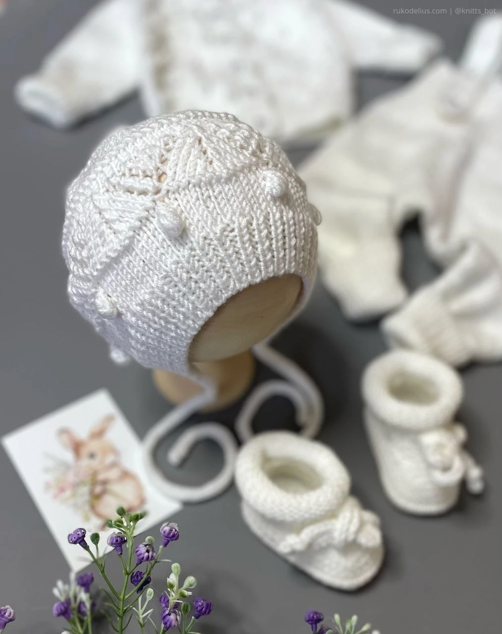 Bunny's Tenderness 🤍