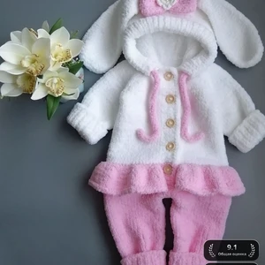 Зайчонок Ушастик 🐰