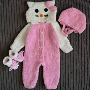 Зефирная кошечка 🎀