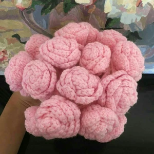 Marshmallow Roses 🌸