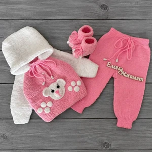 Зефирный мишутка 🧸