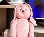 Зефирный Ушастик 🐰
