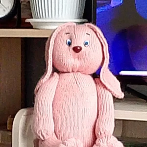Зефирный Ушастик 🐰