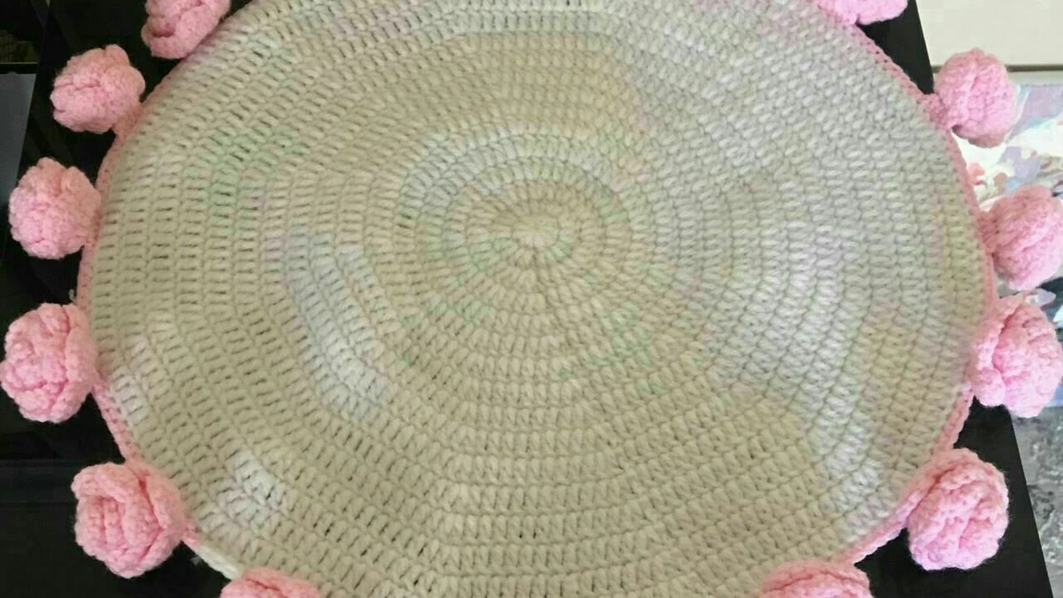 Зефирный венок 🧁