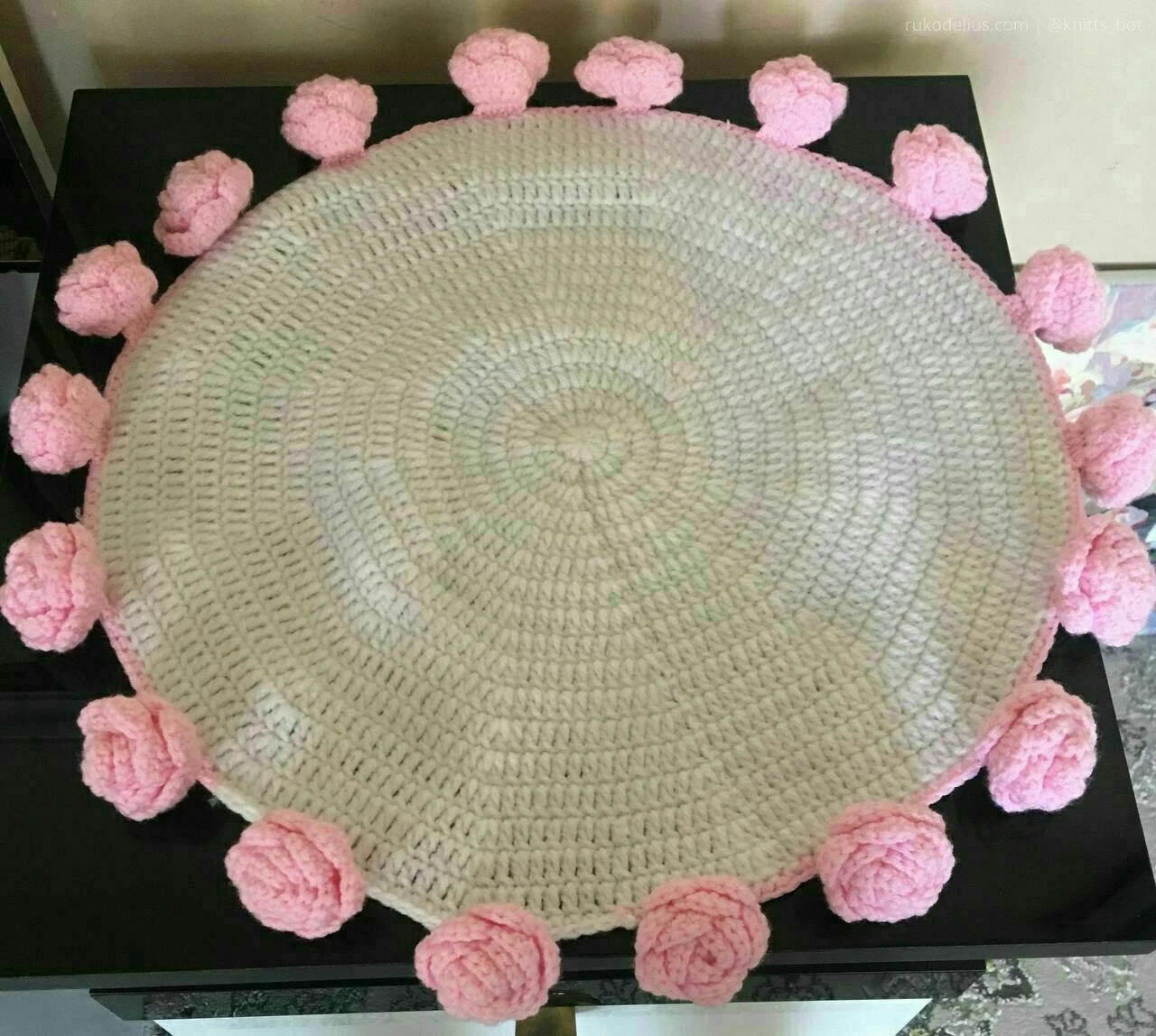 Marshmallow Wreath 🧁