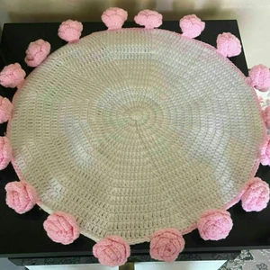 Marshmallow Wreath 🧁