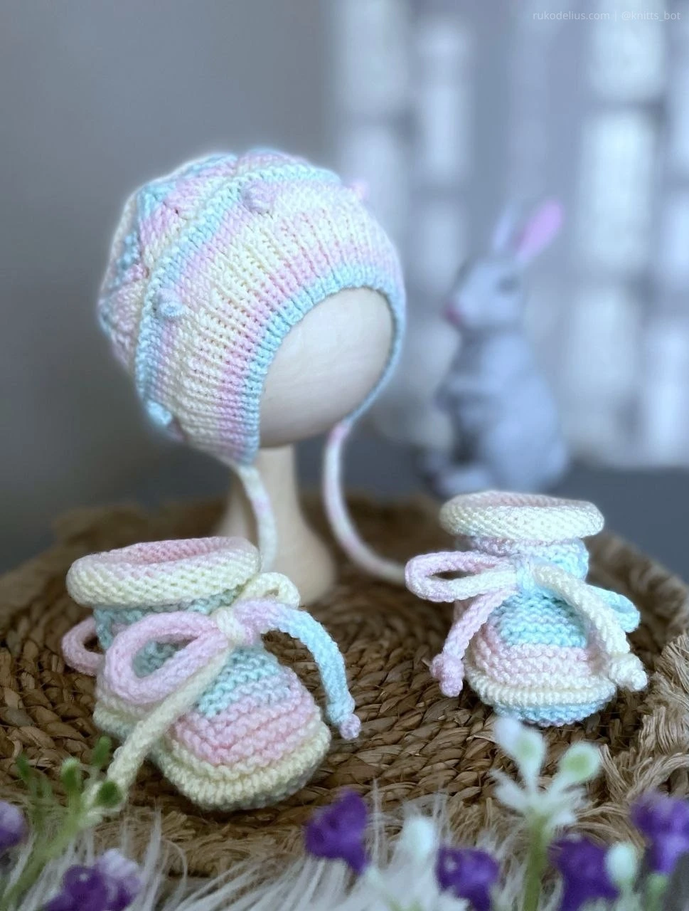 Marshmallow Bunny 🐰