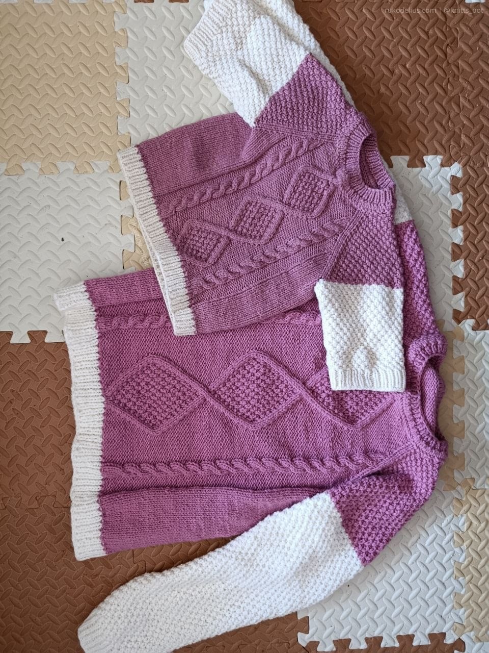 Сиреневый Зайчик 🐰