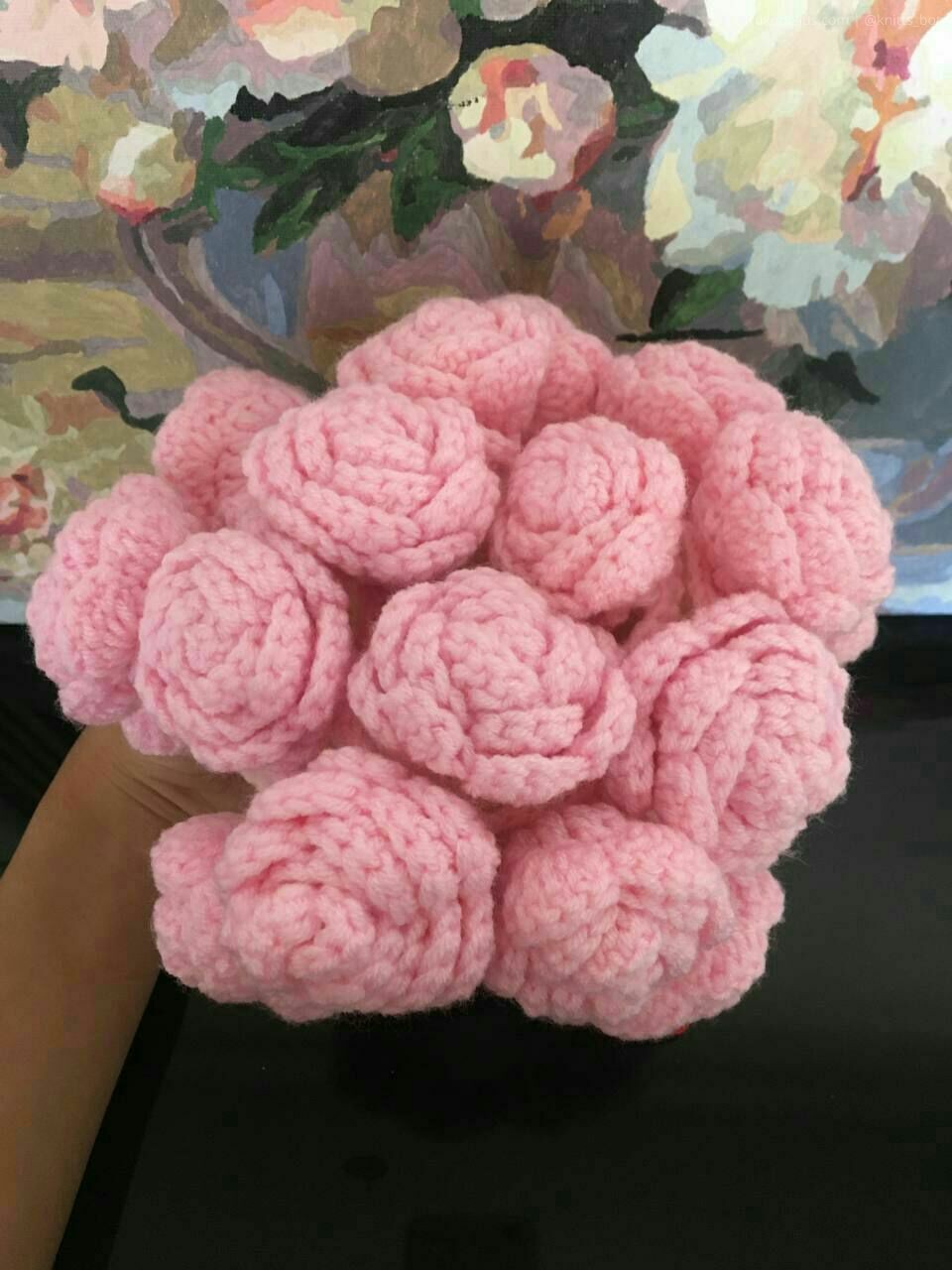 Зефирные Розочки 🌸